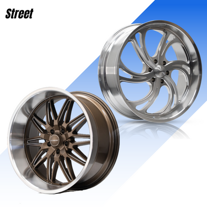 Street Wheels