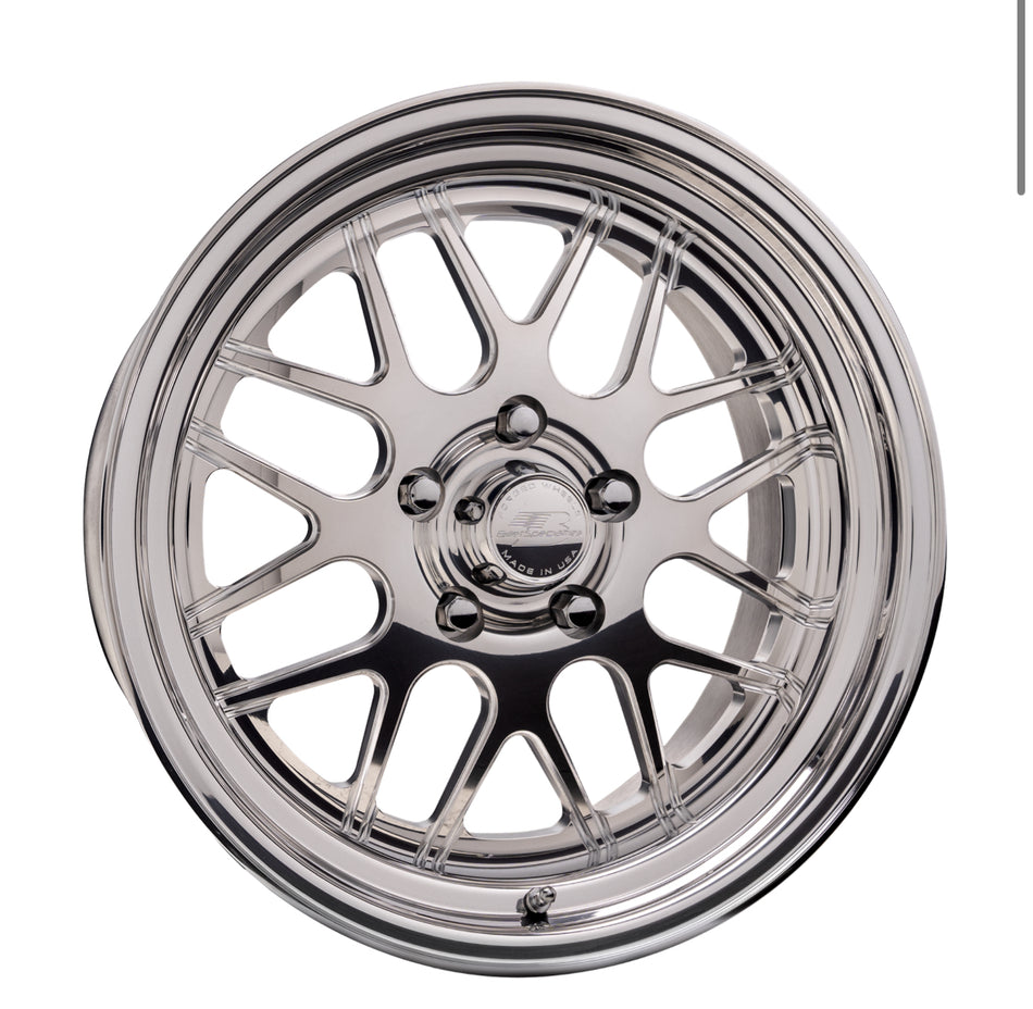 Billet Specialties Turbo 17x11