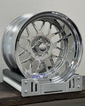 Billet Specialties Turbo 17x11 5x135