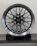 Billet Specialties Redline 6