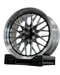 Billet Specialties Redline 6