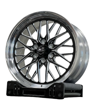 Billet Specialties Redline 6