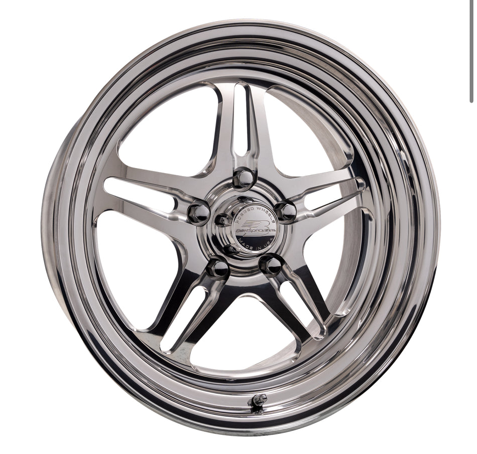 Billet Specialties Lonestar 17x11