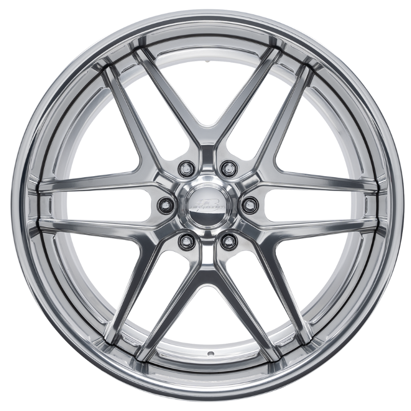 Billet Specialties TEC 6 Polished – Street Tech Wheels