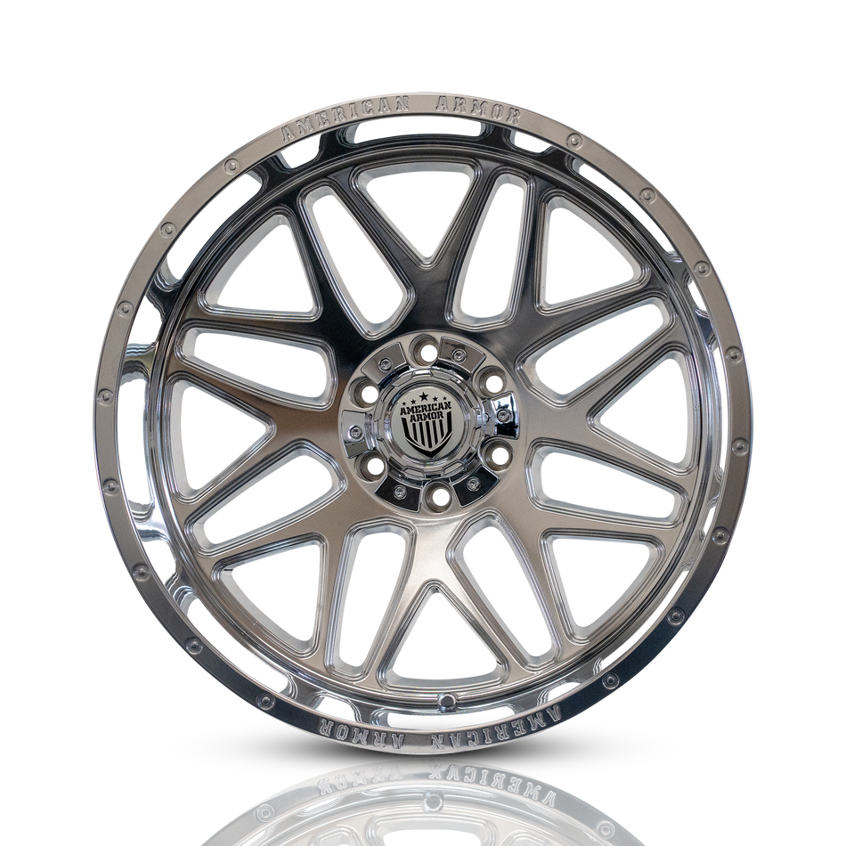 American Armor Recon A520 Polished