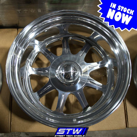 Billet Specialties GTP 19 17x11 5x5 / 5x5.5