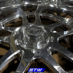 Billet Specialties Splitter 17x11 5x5