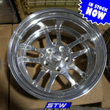 Billet Specialties Splitter 17x11 5x5