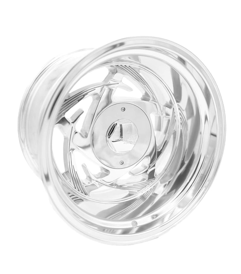 Esko Rims Rams Esko 6.0 17x11 5x5 | 5x5.5 Polished β Street Tech Wheels