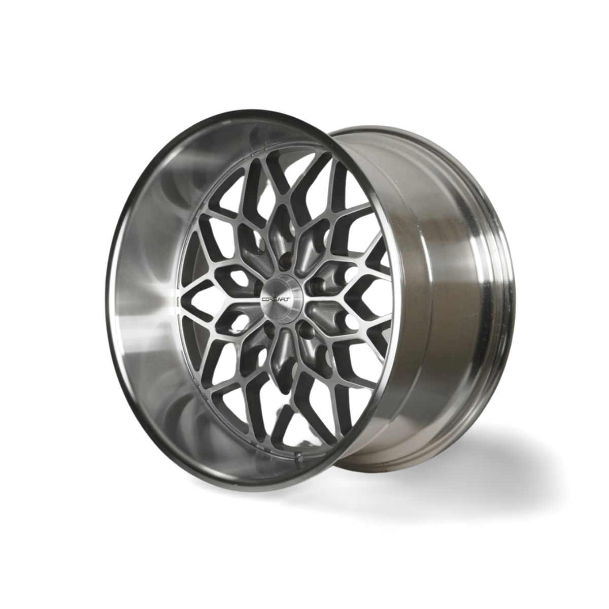 Go Slow R513 Corsart Gunner Brushed R513 – Street Tech Wheels
